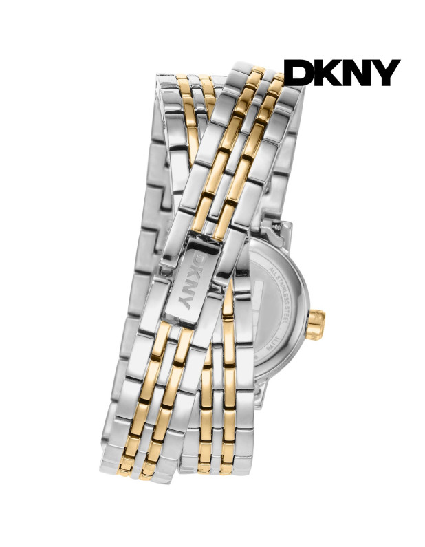 DKNY Double Bracelet Ladies Watch